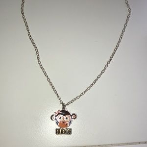 Best Friend Necklace